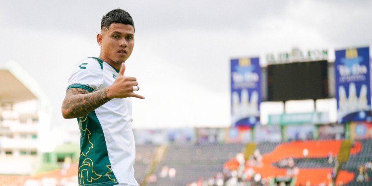 No sigue en 'La Fiera': Jordy Alcívar deja el Club León y regresa al Independiente del Valle