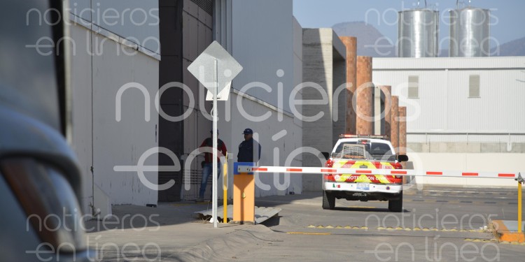 Tragedia en Ciudad Industrial: Trabajador de SAPIESA muere tras caer de 9 metros de altura