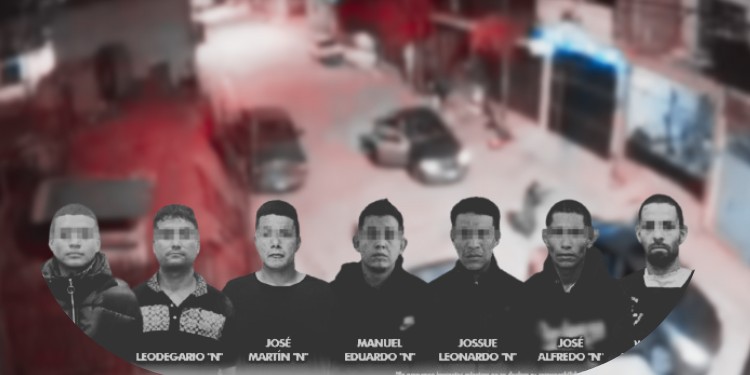 Cae célula criminal responsable del ataque armado en Piletas