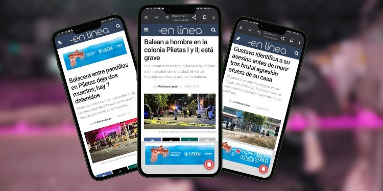 ¿Qué pasa en Piletas?, una de las colonias con más delitos contra la vida en León