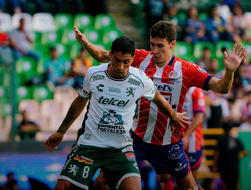 ¿Adiós Luciano Cabral?, el futbolista podría dejar a 'La Fiera'