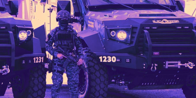 Fiesta del GET termina mal: elemento muere en circunstancias desconocidas