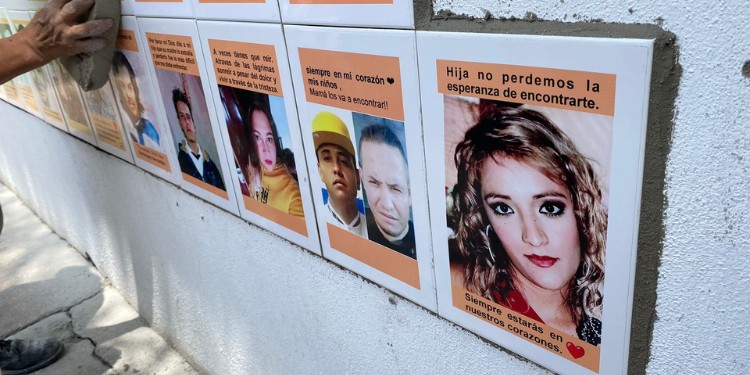 Guanajuato acumula 4,490 casos de desaparición sin resolver