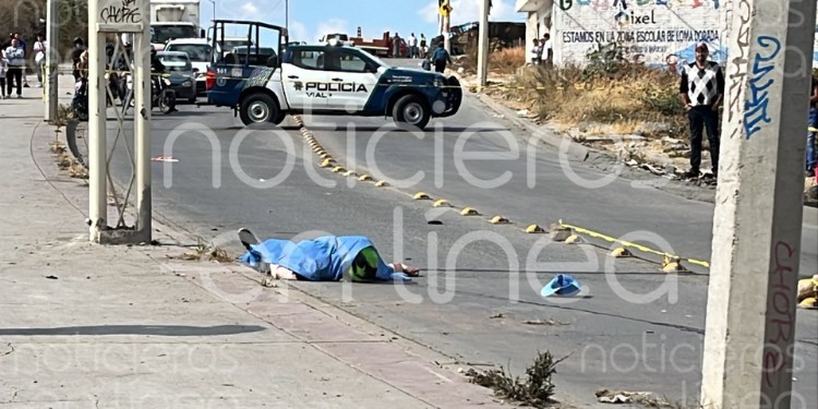 Trágica Nochebuena en León: Motociclista adolescente pierde la vida en accidente