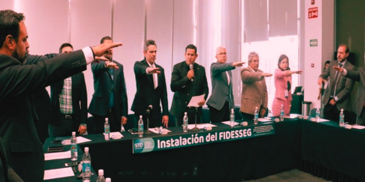 Juez concede suspensión definitiva del Fidesseg