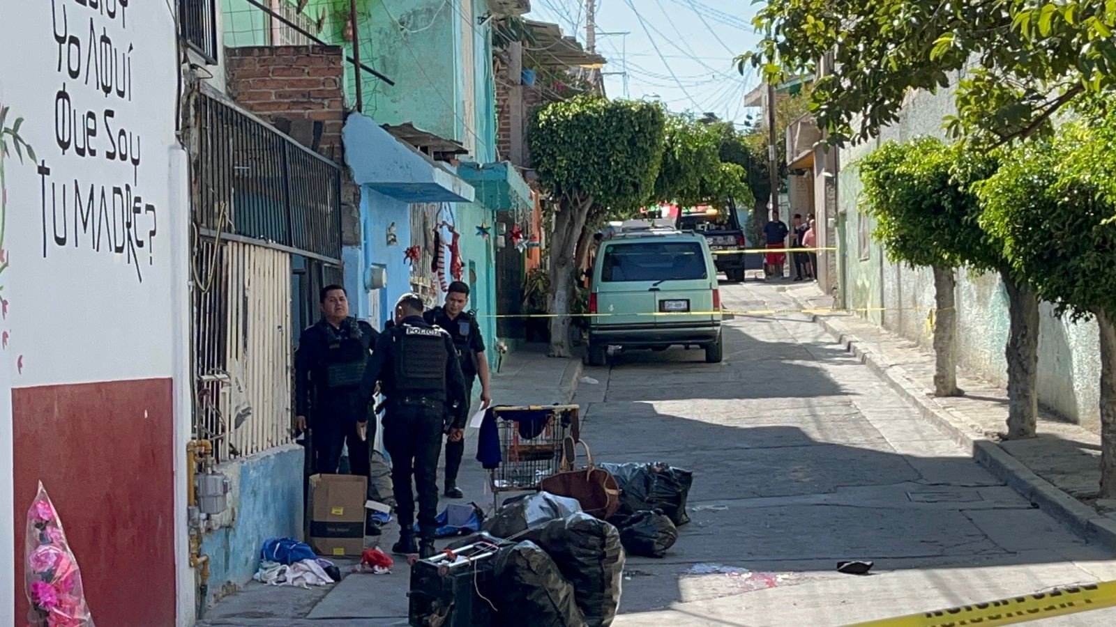 Los atacan a balazos mientras recolectaban PET en León; hay un muerto