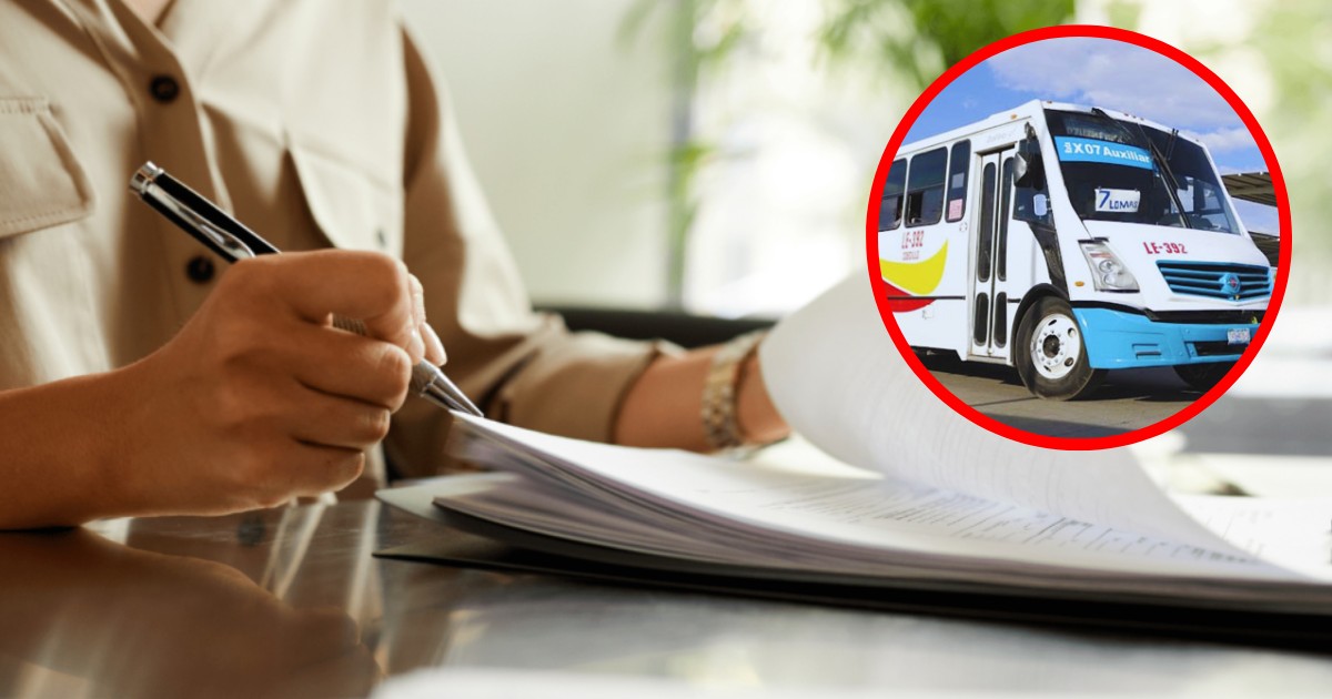 Buscarán mayor transparencia en ajustes tarifarios del transporte público de León