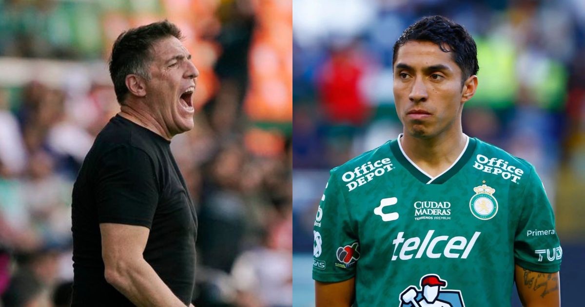 Luciano Cabral es baja del Club León; Berizzo revela la razón