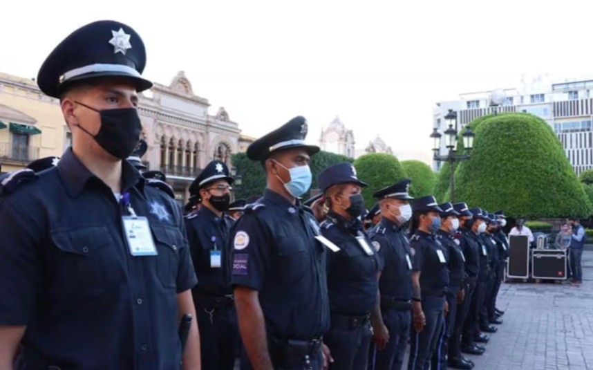 No hay reclutamiento de policías pese a mejores sueldos y prestaciones