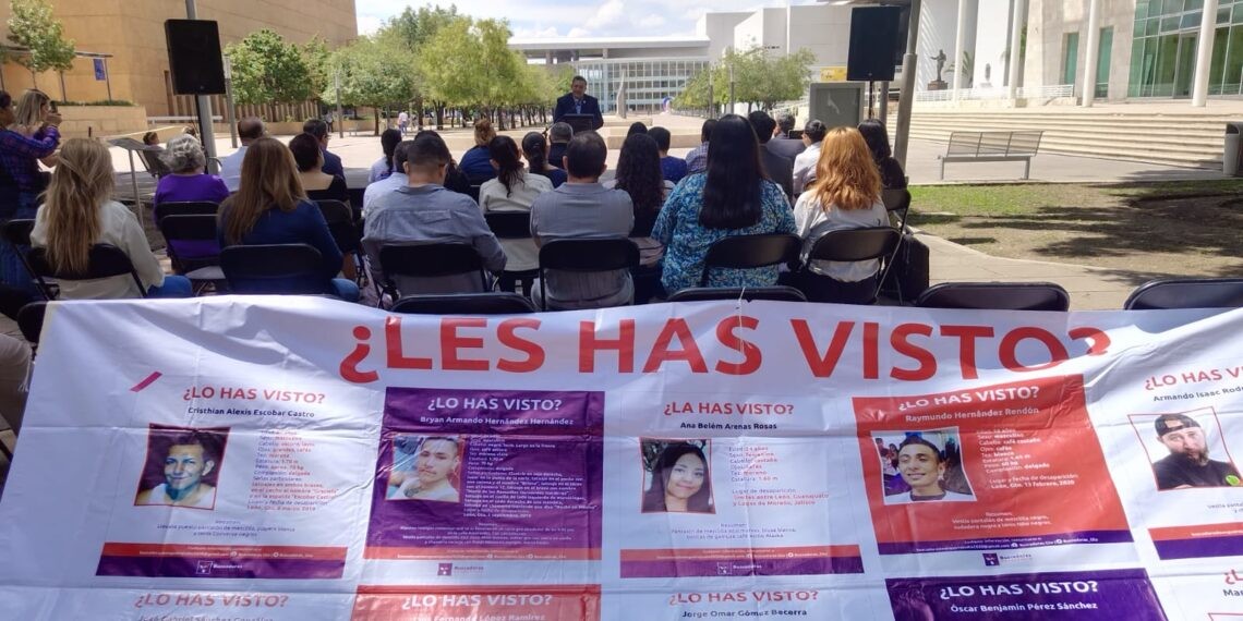 Programa de Madres Buscadoras incluirá a hombres en su nueva edición