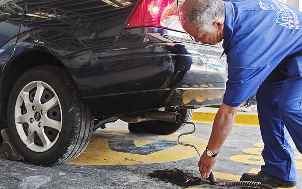 ¿Cuánto cuesta la multa por no verificar tu auto en Guanajuato?