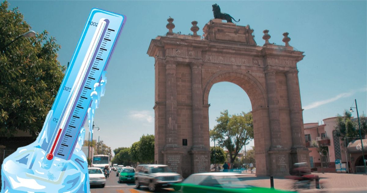 León bajo cero: el frío se intensificará en enero del 2025