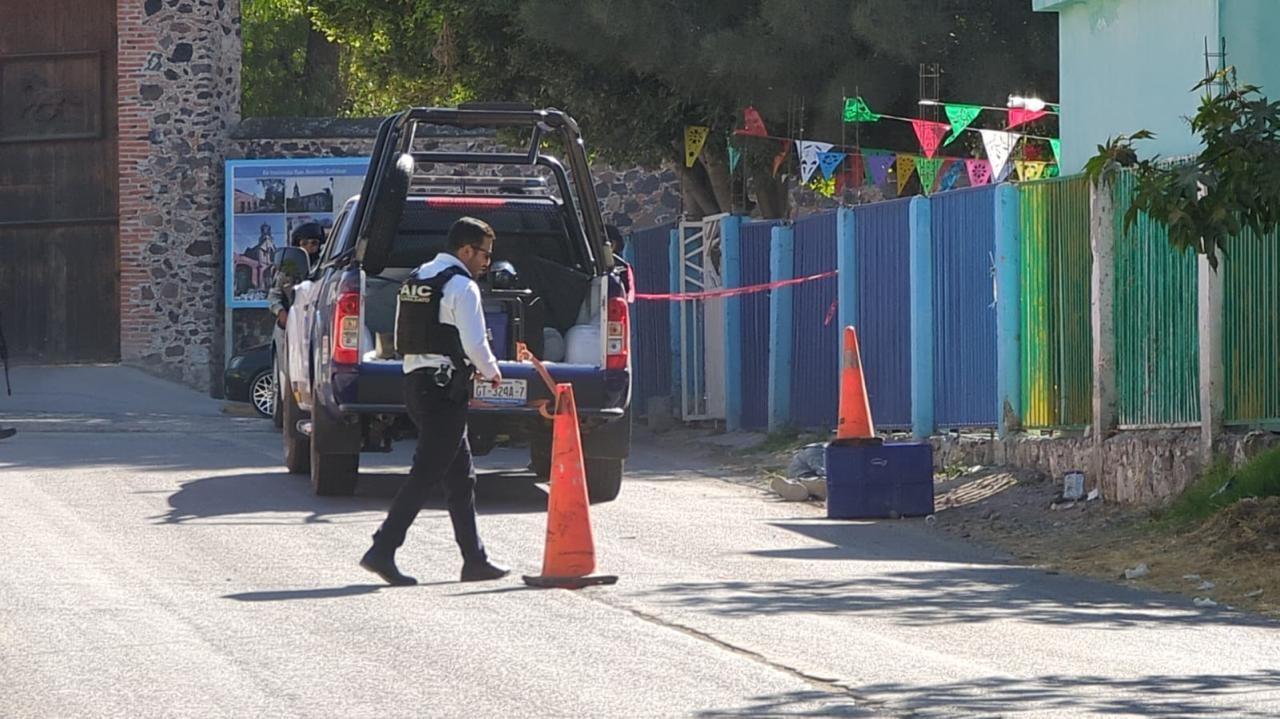 Masacre en Apaseo el Alto: hay un niño de 11 años entre las víctimas