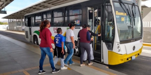 ¡Atención! A partir de HOY aplica la nueva tarifa del transporte público de León