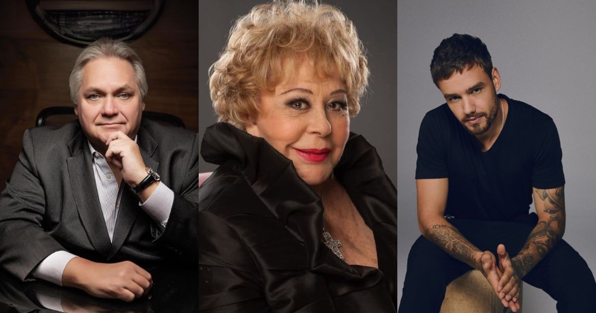 Adiós a las estrellas: Los famosos que murieron este 2024