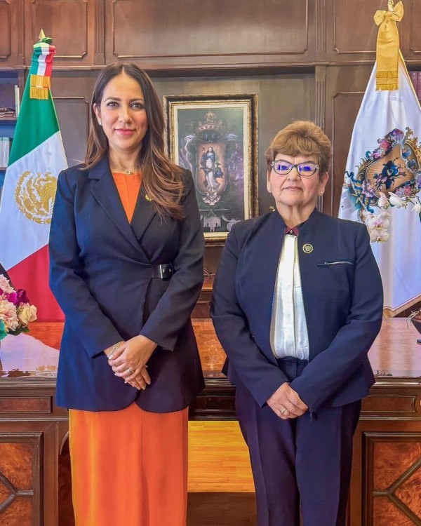 Nombra Gobernadora a nueva Fiscal de Guanajuato