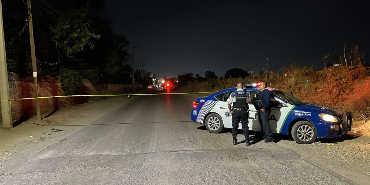 Atropellan y matan a ciclista en Tajo a Santa Ana; capturan a responsable cerca de Centro Max