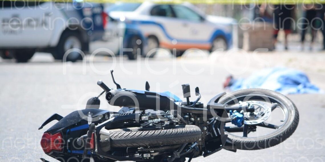 Peligro a dos ruedas: accidentes de motociclistas en León