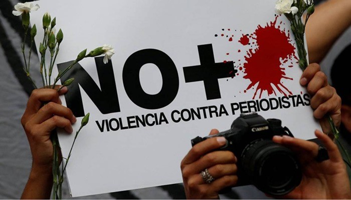 La inseguridad del periodismo en México; Guanajuato no se salva