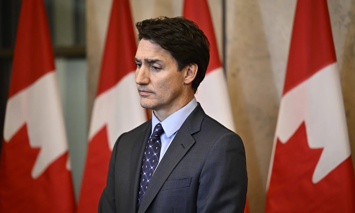 Justin Trudeau renuncia como primer ministro de Canadá