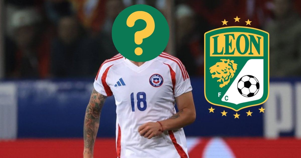 Club León cerca de fichar a un seleccionado chileno