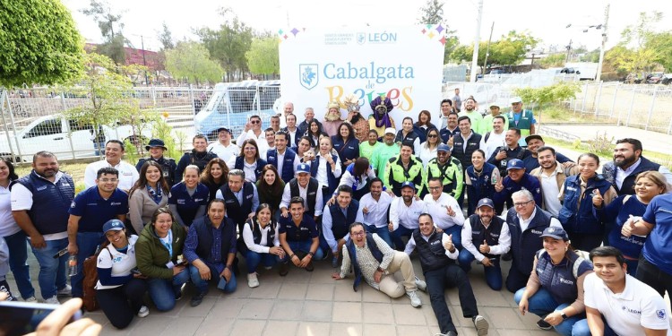 Gobierno de León “regala“ 13.2 millones de pesos a funcionarios en bono de Día de Reyes