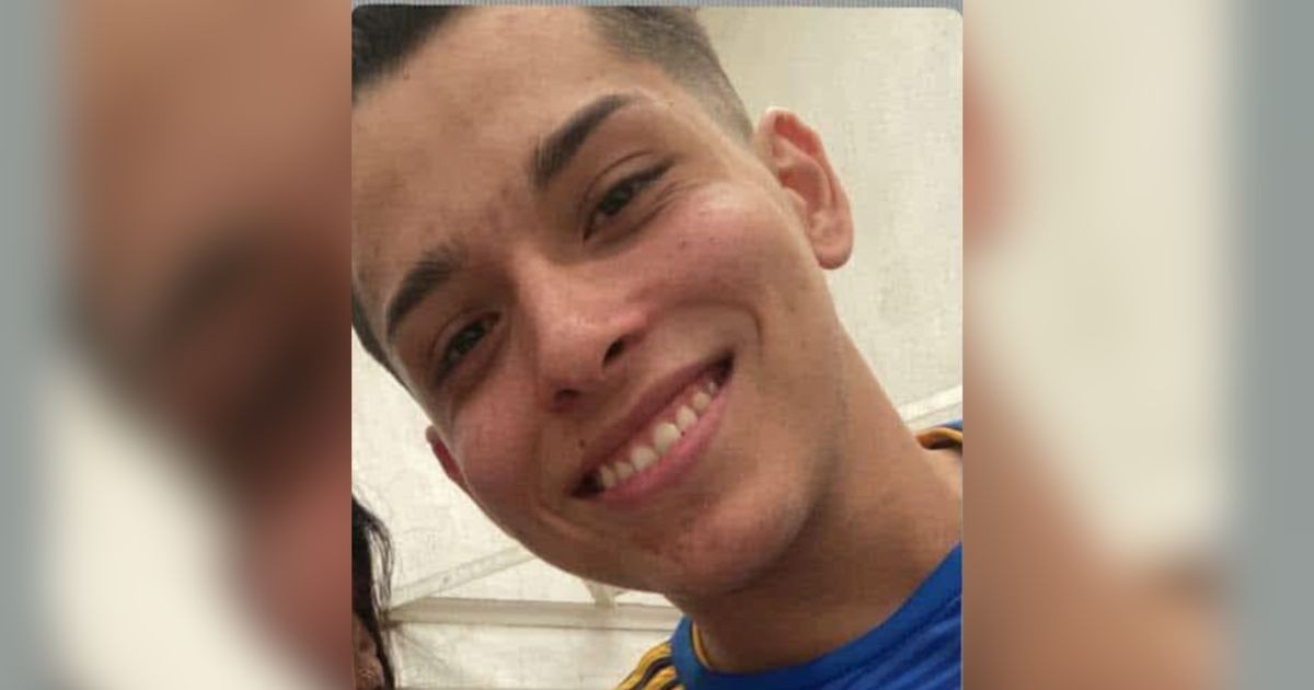 ¿Lo has visto? Buscan a Gustavo Gael Aguilar López; lleva más de una semana desaparecido