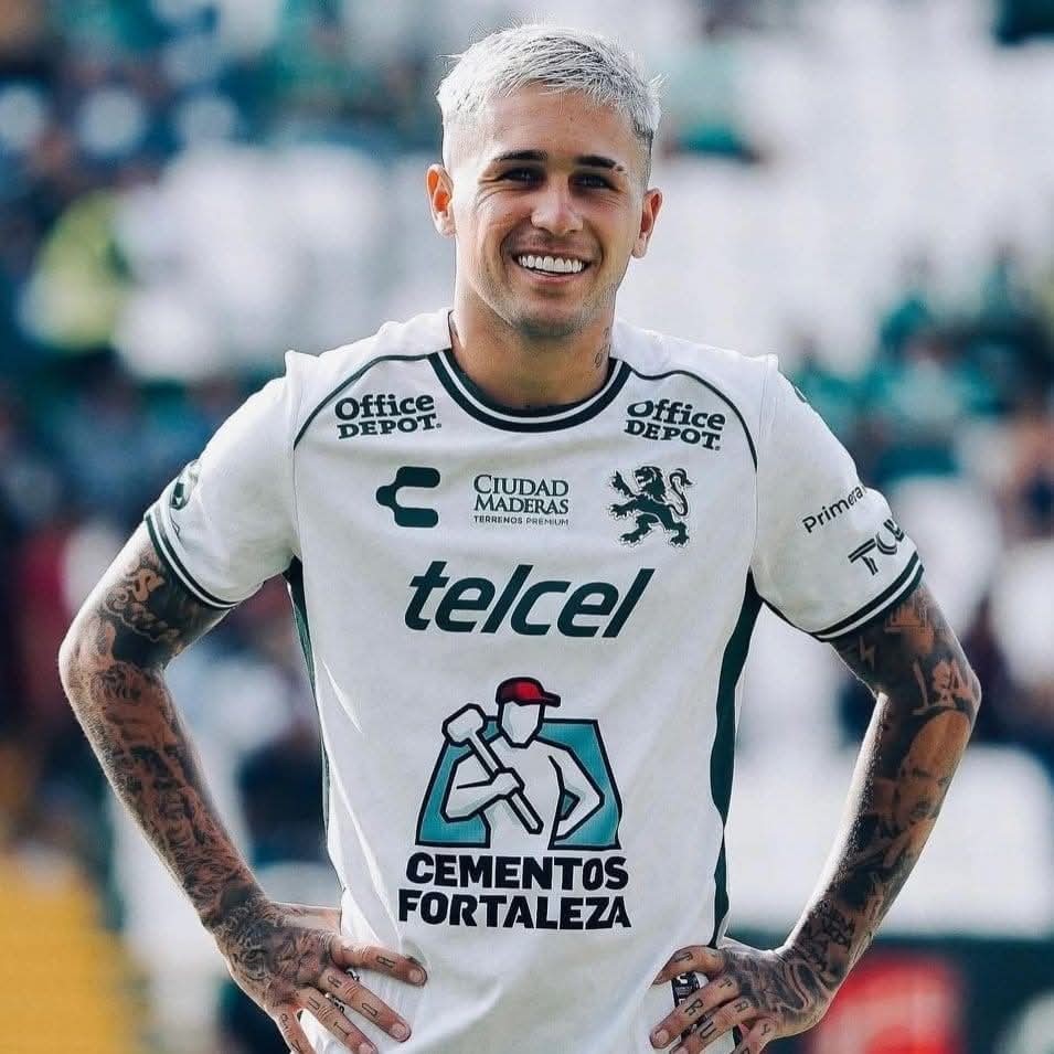 ¡Una fiera menos! Diego Hernández deja el Club León