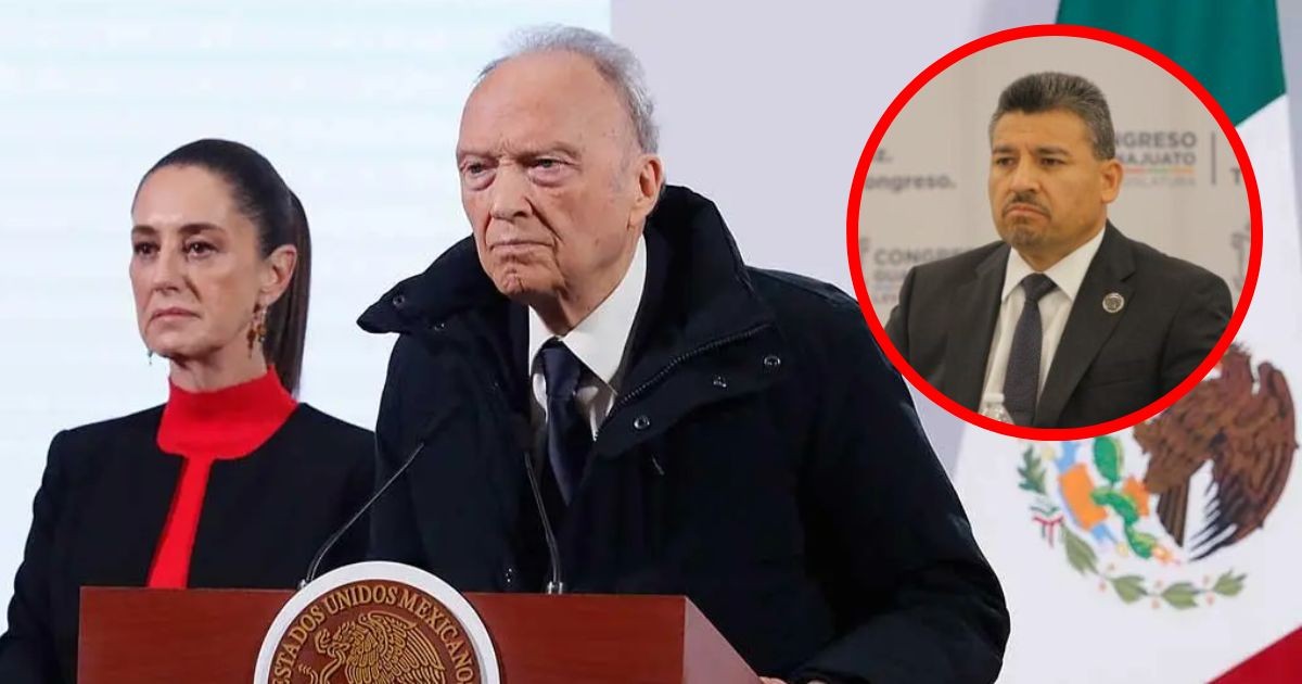 Descarta FGR investigación contra exfiscal de Guanajuato Carlos Zamarripa