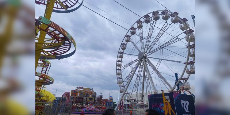 ¡La fiesta ha comenzado! Arranca la Feria Estatal de León 2025 con digitalización