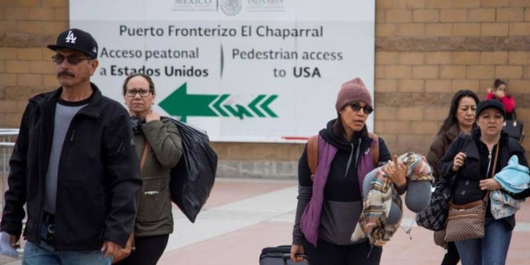 Paisanos guanajuatenses temen a las redadas de Trump; ‘La Migra’ se hace presente en zonas no habituales