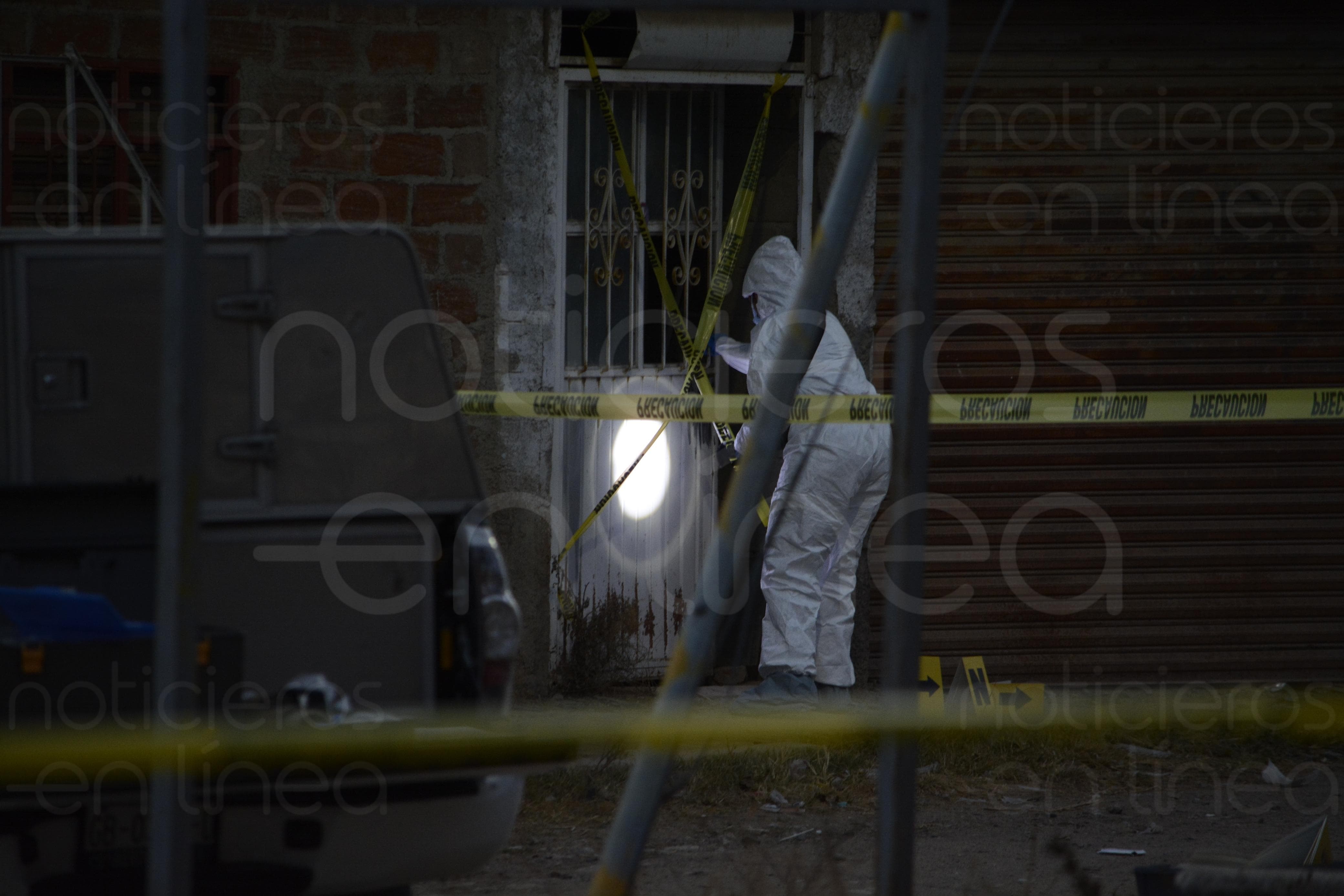 Hijo encuentra a su padre sin vida en León; estaba maniatado