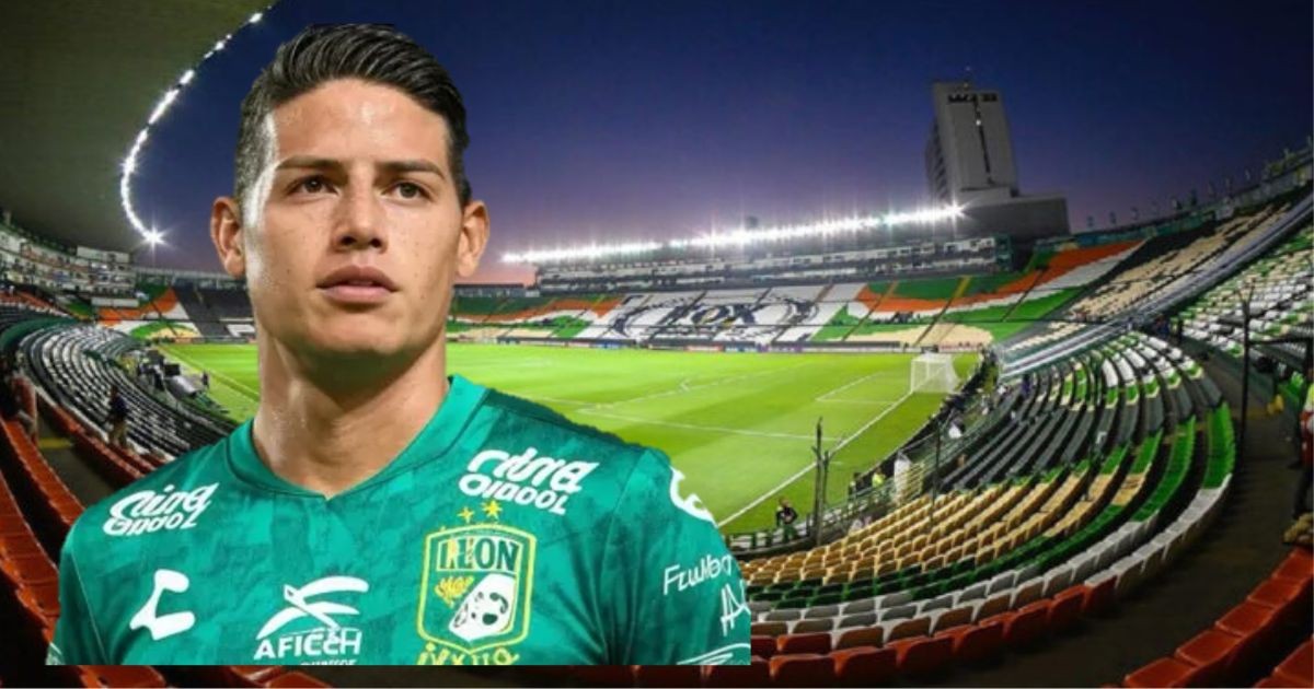 Llegada de James Rodríguez a León dispara la venta de Fierabonos