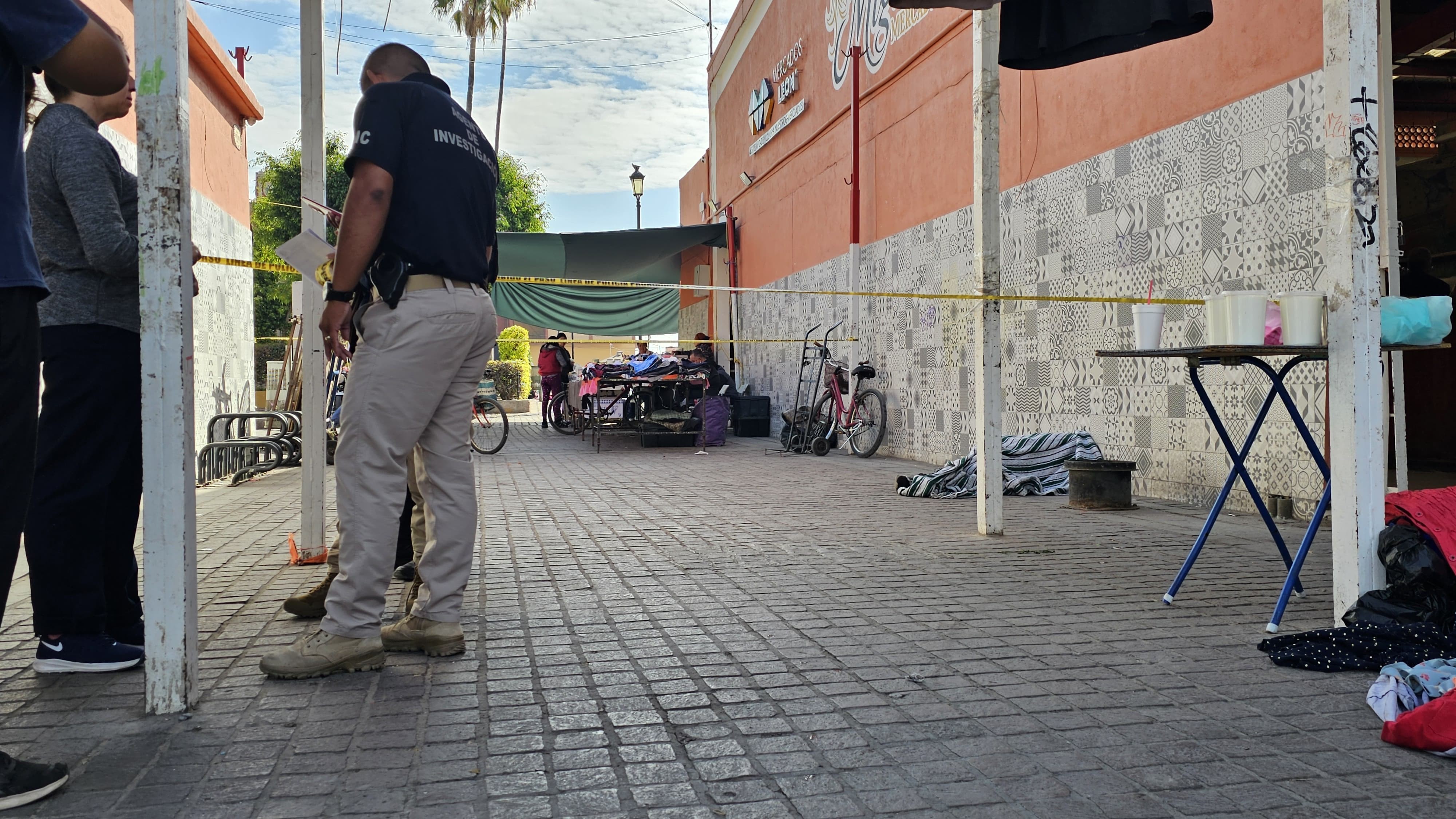 Muere 'El Güero'; no volverá a bailar en el jardín de San Miguel