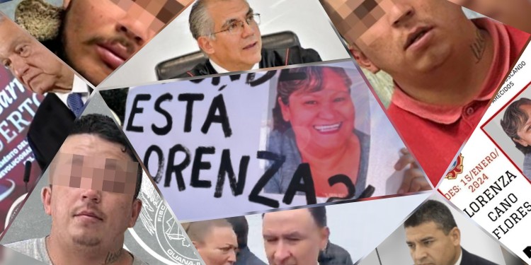 Lorenza Cano, una daga incrustada en el corazón de las buscadoras de Guanajuato