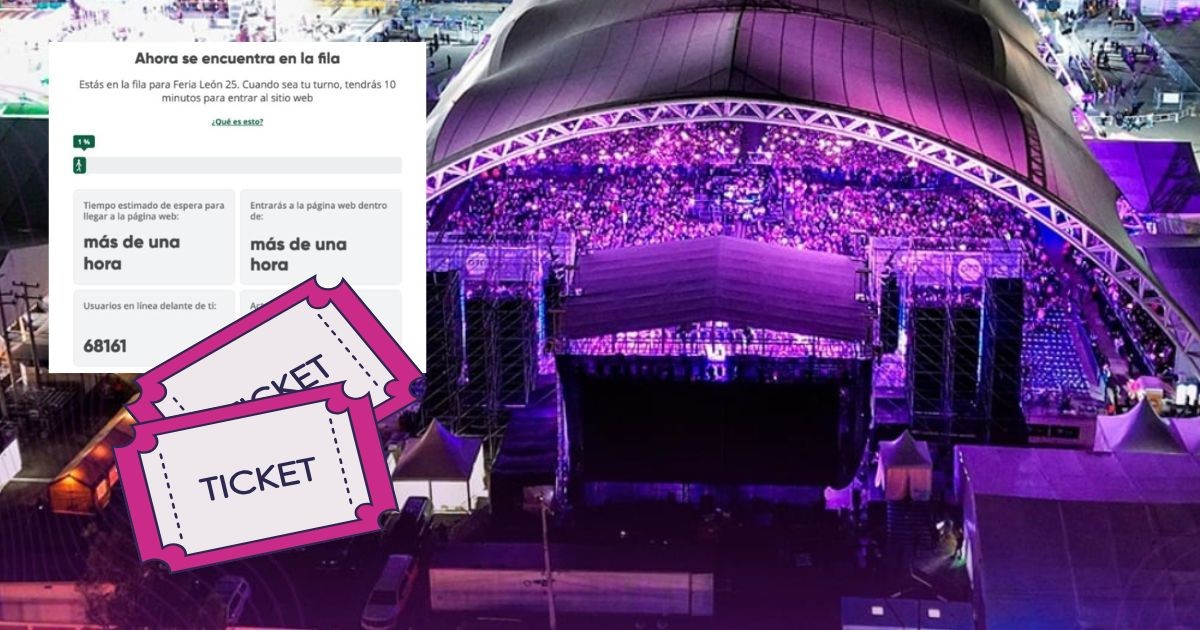 ¿Si me formo temprano alcanzo boletos? Así funciona la entrega de accesos gratis para el Foro Mazda