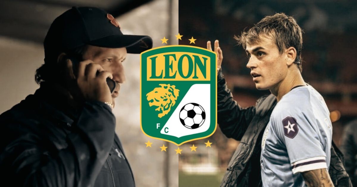 ¡No es “El Kikín“! Este es el verdadero Fonseca que llega a León