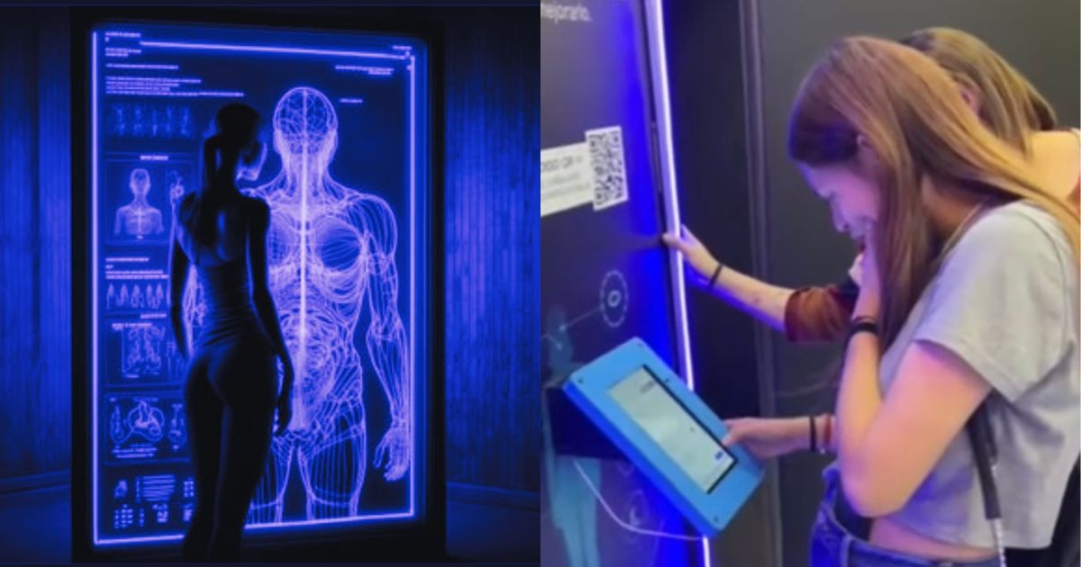 Conoce a tu 'yo ideal' en la Feria de León con Inteligencia Artificial guanajuatense