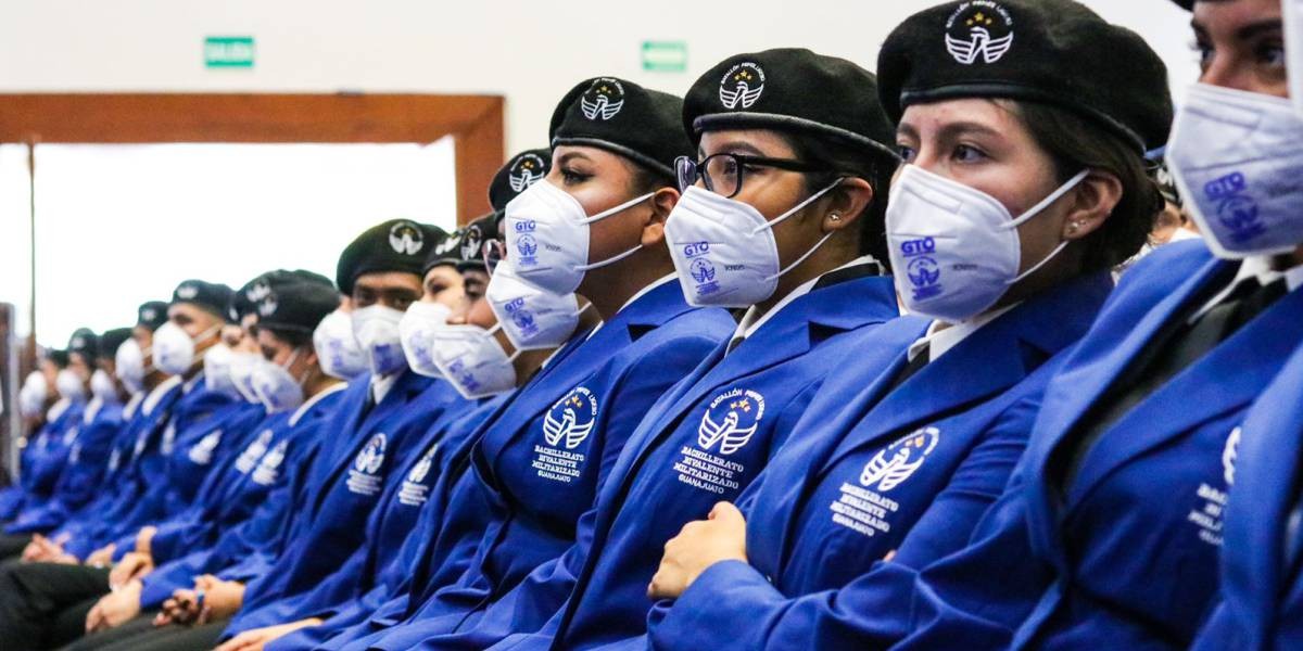 León enfrenta escasez de nuevos policías: reportan pocos aspirantes