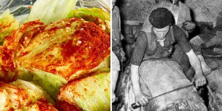 La doble historia de “Panzas Verdes“: Curtidores y lechugas, ¿cuál es la verdad?