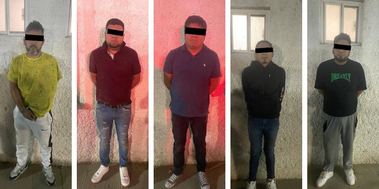 Frente a comandancia de policía tenían secuestrada a mujer en León