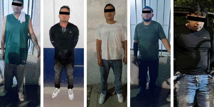 Detienen a ex policía de León por delincuencia