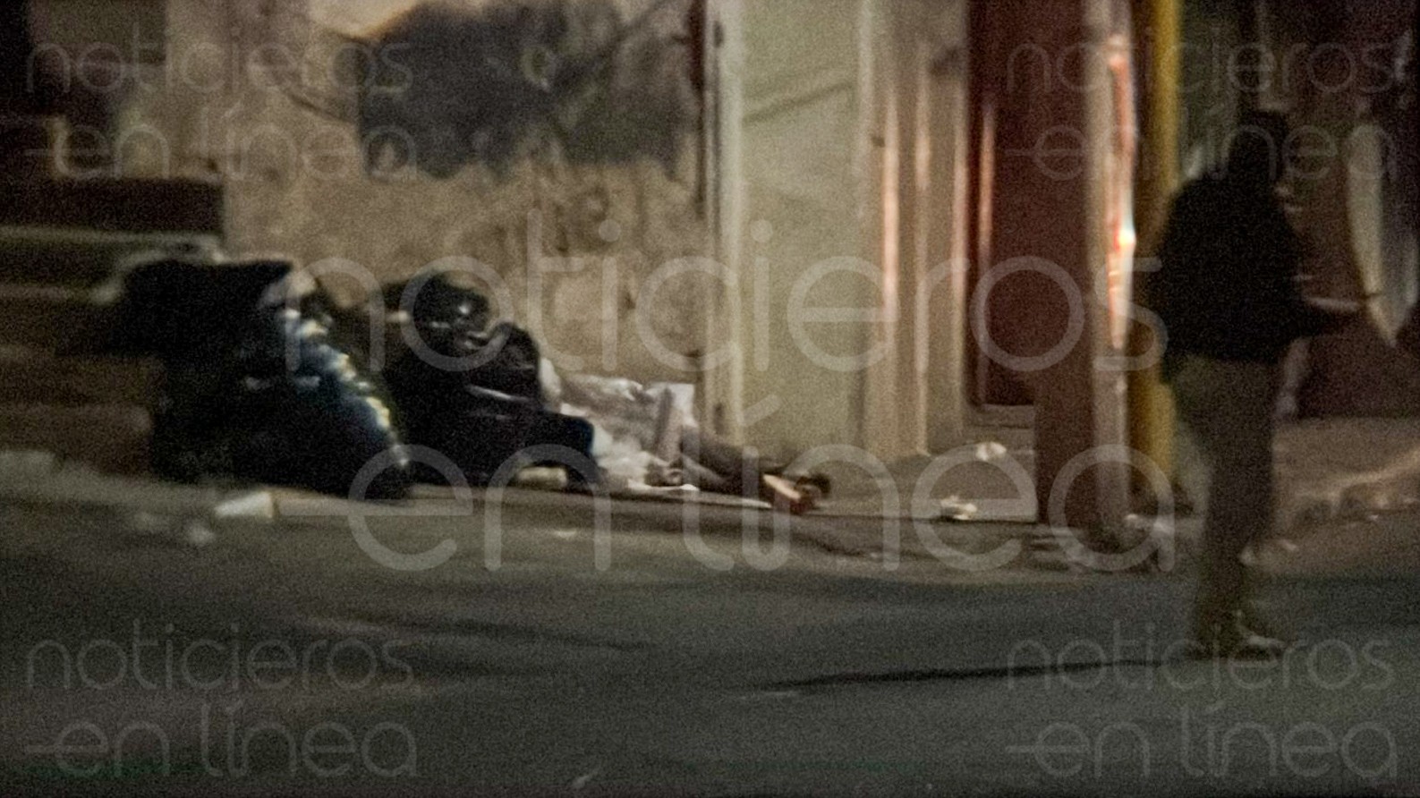 El cuerpo de Pablo fue localizado entre la basura en León