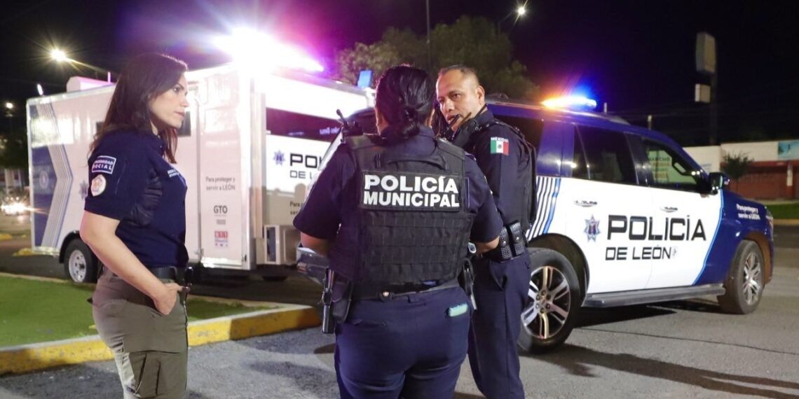 León refuerza la seguridad con tecnología y equipamiento