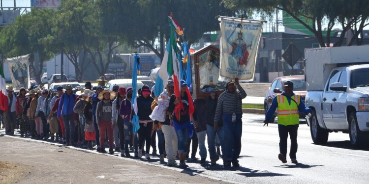León: Refuerzan operativos por peregrinaciones y alertan por descenso de temperaturas