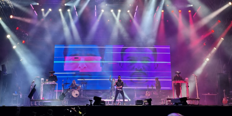 Moenia deslumbra en el Foro Mazda de la Feria de León 2025