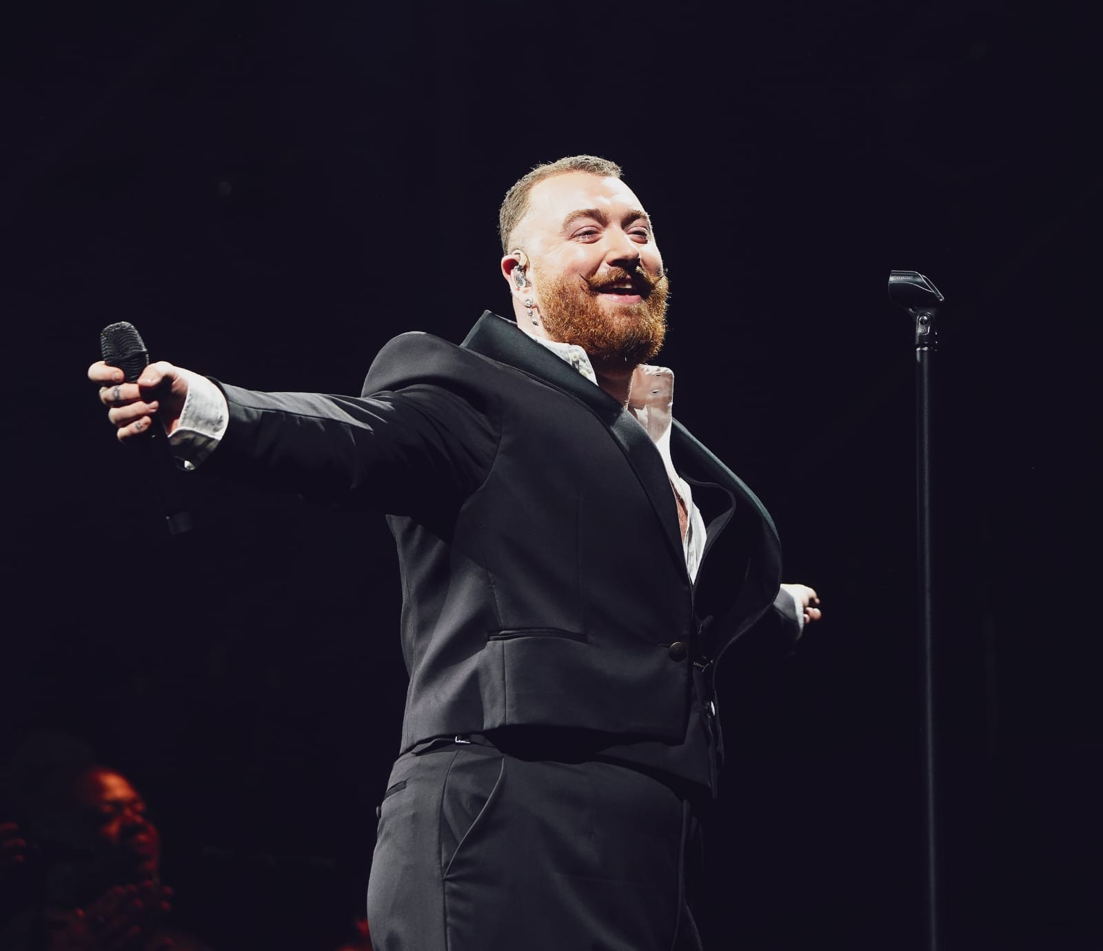Sam Smith brilla en la Feria de León: reúne a más de 30 mil fans en el Foro Mazda