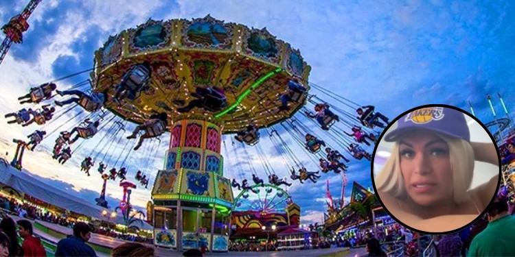 Director de la Feria de León invita a Wendy Guevara tras polémica por fotos con fans