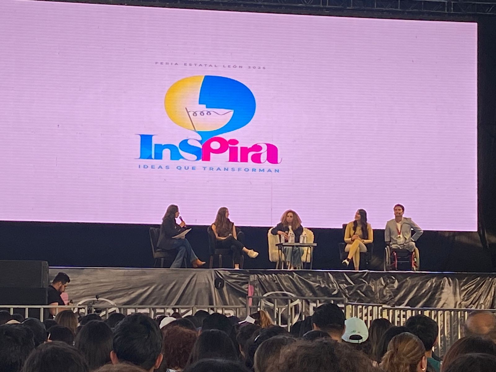 Deportistas guanajuatenses inspiraron, pero solo recibieron lo que Serena Williams ganó en 22 segundos en la Feria de León