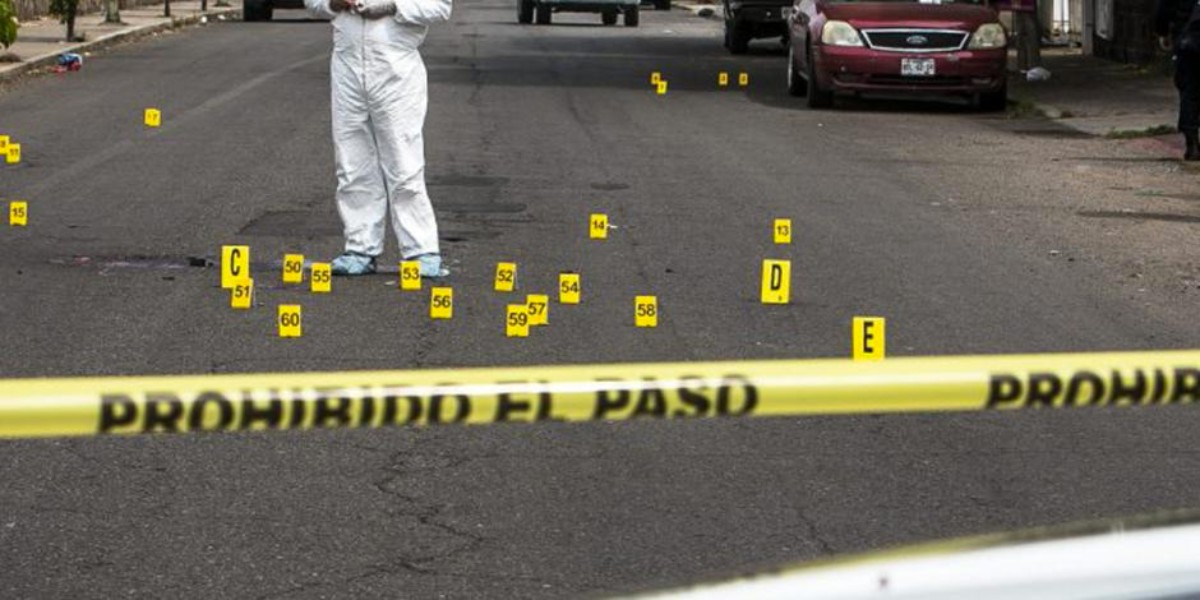 Lidera Guanajuato en homicidios durante los primeros días de enero